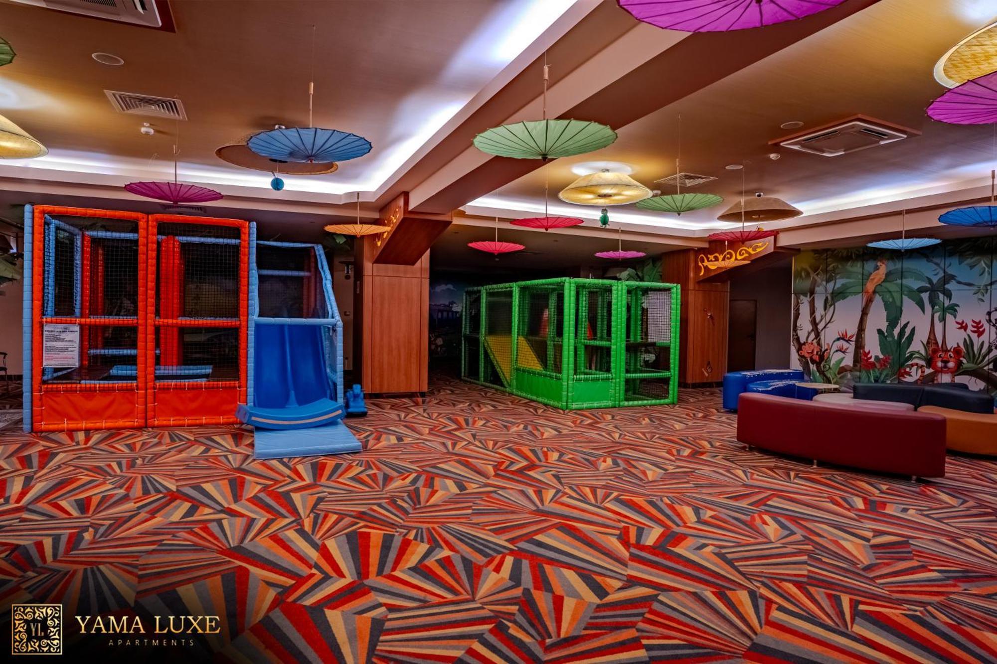 Yamaluxe Apartments - Blue & Pink Vibes Bucureşti Ngoại thất bức ảnh