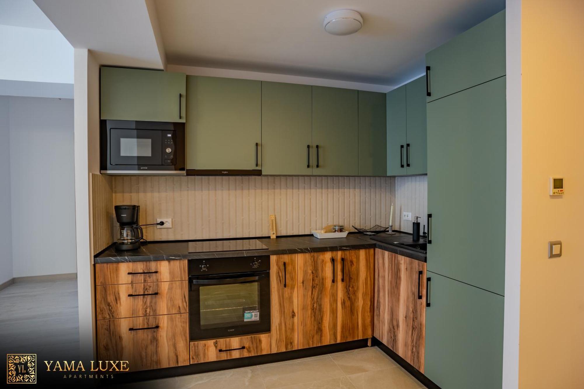 Yamaluxe Apartments - Blue & Pink Vibes Bucureşti Ngoại thất bức ảnh